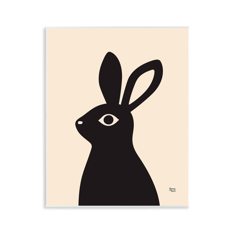 «Bunny on Cream» par Jessica Beck