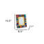 Cadre photo 5 po x 7 po