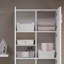 Bolaji 2 - Door 2 - Shelf Storage Cabinet
