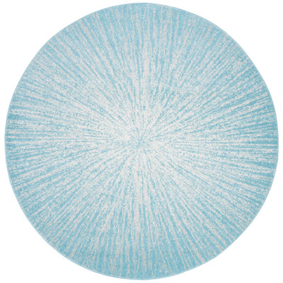 Faustina Performance Abstract Rug