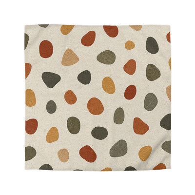Microfiber Duvet Cover Boho Style, Design 41