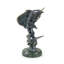 Feeding Frenzy Sailfish Sculpture