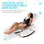 Chaise longue d'extérieur en métal Tyshika-1144236787