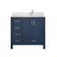 Ensemble de meuble-lavabo simple 36 po Jacques-87286893-112954755