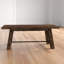Table basse en bois massif Koichiro