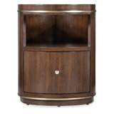 Contours End Table