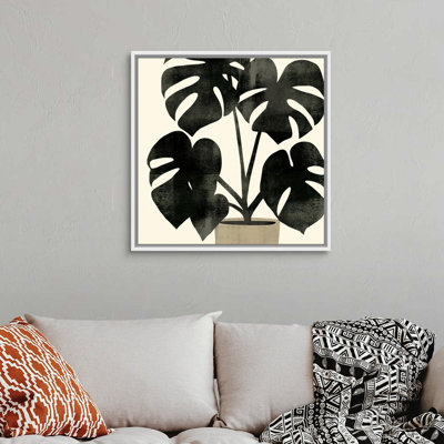 Art mural sur toile Plantling II