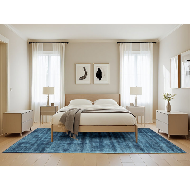 Indoor Rug, Rectangle 5' x 8'