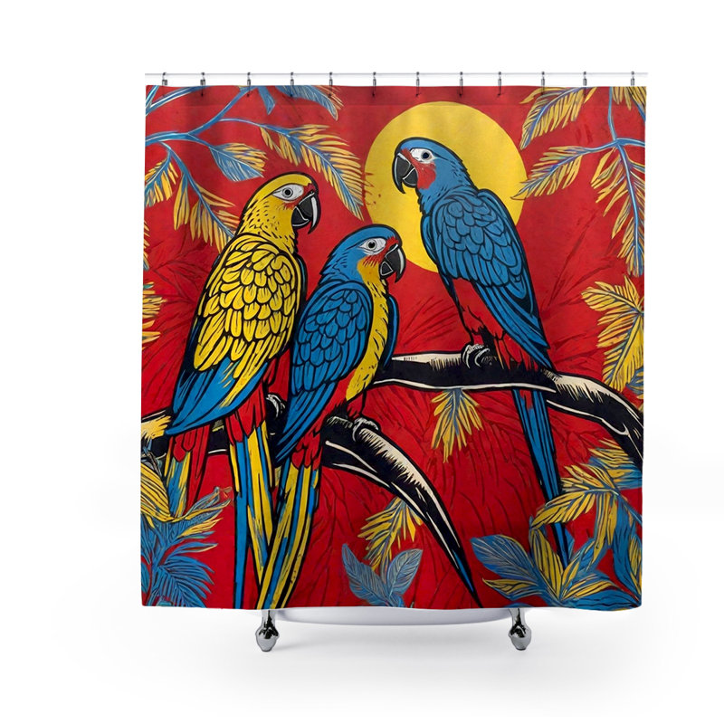 Shower Curtain