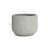 17.5'' D Round Planter, Textured Geometric Indoor Outdoor Plant Pot Set with Drainage Hole-2008462248