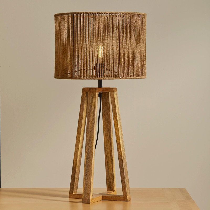 Alilyana Iron Table Lamp
