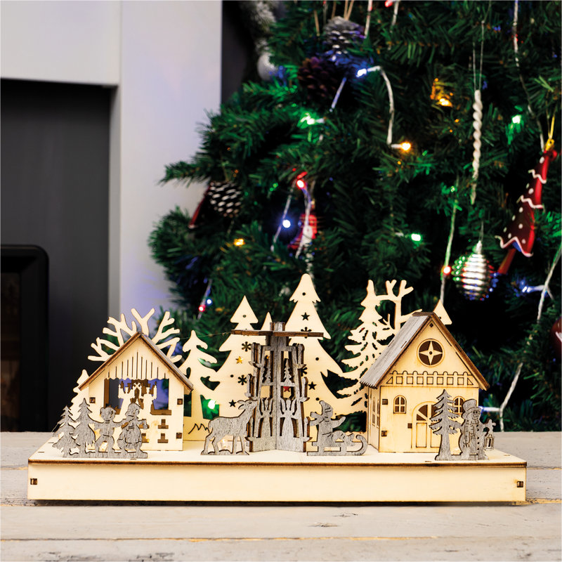 Christmas Christmas Village