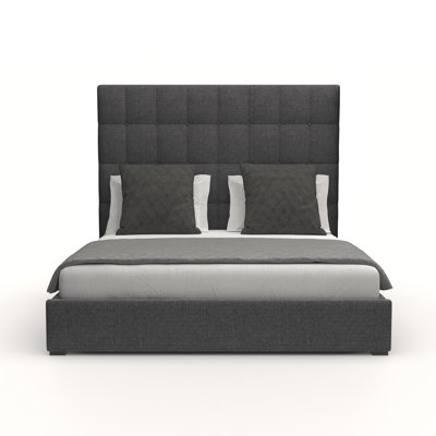 Dezyah Upholstered Standard Bed