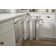 Zephyr Presrv 24" Built-In Stainless Steel Dual Zone Refrigerator Freezer Drawers