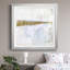 12_Gold Ribbon Horizon I-Premium, reproduction encadrée - prête à être accrochée-1633774321-1633774324