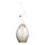 Sagebrook Home 17" Seward Medium Glass Statuary-1409507917