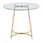 Table de salle à manger contemporaine-1190511358