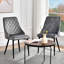 Olmo Upholstered Dining Chair-360541884