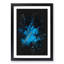 Airplane Through the Trees - Picture Frame Painting Print-56841670-56841667