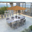 Aalieyah 108'' Market Sunbrella® Umbrella-88508868