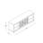 Chessani TV Stand for TVs up to 75"-1289470452