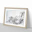 Landscape Vol.6 by Yun Shouping - Picture Frame Drawing Print-55581490-55581491