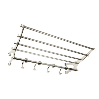 Hyden Nickel Wall Wall Hook