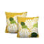 Housse et insert de coussin décoratif intérieur / extérieur en polyester / mélange de polyester-437960033-437960051
