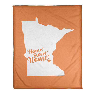 Jeté en polaires pour minneapolis home
