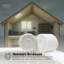 MHG Textiles Loft Insulation Roll – Eco Polyester Thermal Insulation For Roof, Loft, Wall & Garage, Easy DIY Install