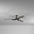 65" Molino 3 - Blade LED Smart Standard Ceiling Fan with Remote Control and Light Kit Included-49929462