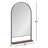 Cielo Arch Mirror with Shelves-984120530-1011466838