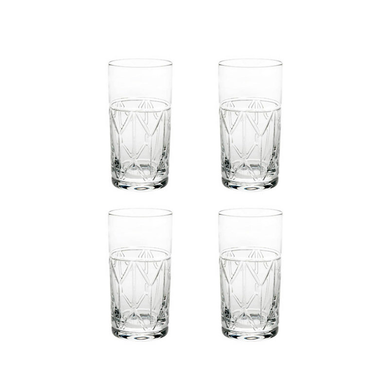 Verre à whisky en cristal 13,3565 oz Avenue