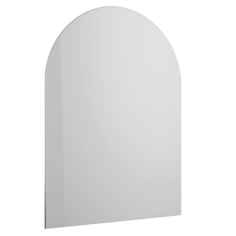 Hampton Arch Mirror, 70cm H x 50cm W