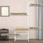 Jordann Freestanding 5 - Hook Coat Rack