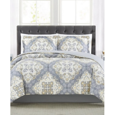 Berlie Polyester Geometric Comforter