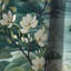 Mangrove Serenity Tropical Motif II - Rideau floral - Rideau occultant floral - 1 panneau-107549712