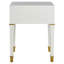 Table de chevet 2 tiroirs Kayce