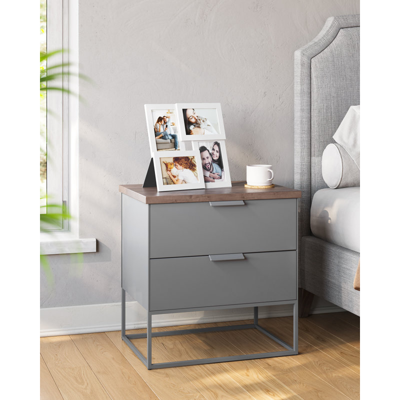 30.5x30.5x2.4cm White Gallery Wall Picture Frame - Frames Included: 4, White