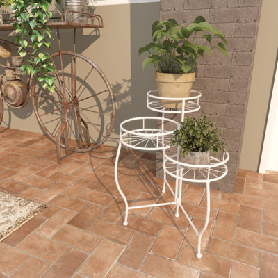 Aya Iron Plant Stand