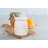 Ceramic Honey Jar with Lid