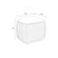 Repose-pieds rembourré 19,5 po Halldin-261296276