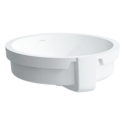 Living City 18.11'' L Bathroom Sink