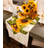 Johansen Floral 100% Cotton Table Runner-294745075