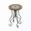 Table d'appoint d'extérieur