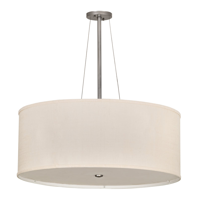 Lustre tambour 3 lumières Giorgos