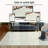 Washable Area Rug Rainbow Striped Non Slip Carpet  for Nursery Baby Room Bedroom -1201304608-1201820035