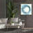 'Buddha Enso' by Chris Paschke, Giclee Canvas Wall Art-1867603019