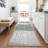 Machine Washable Indoor/Outdoor Xhevrie Fern Rug-112132139