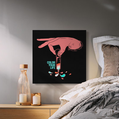 Oslo Wrapped Canvas Print Set
